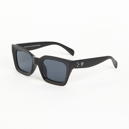Chpo Anna Black Sunglasses