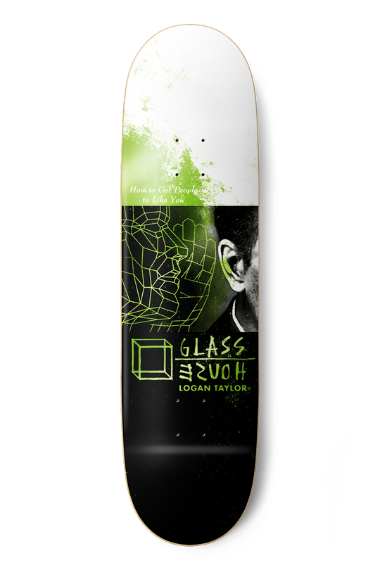 Glass House Logan Taylor Artificial Deck 8.25