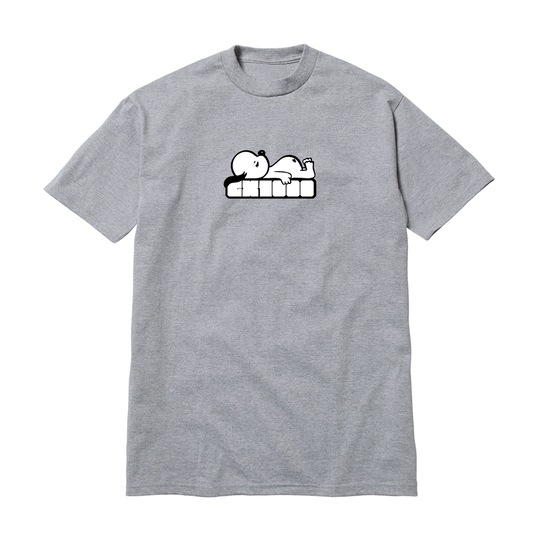 GX1000 Day Off Grey Tee