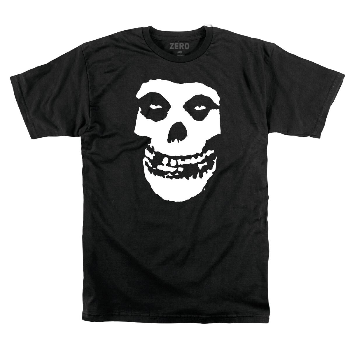 Zero Misfits Fiend Black Tee