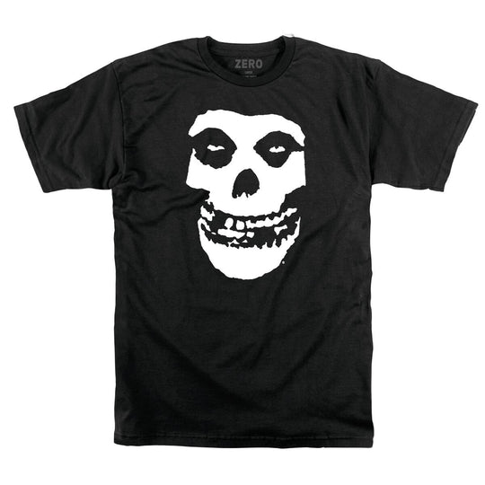 Zero Misfits Fiend Black Tee