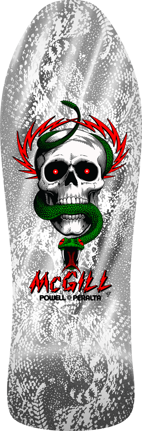 Powell Mcgill Bones Brigade Series 17 Deck 9.88 X 30.58