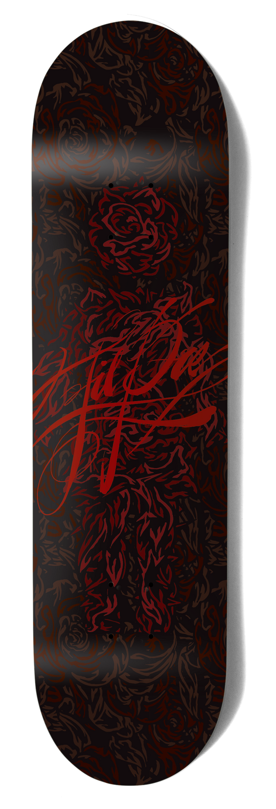 Girl Lil Dre Roses Deck 8.0