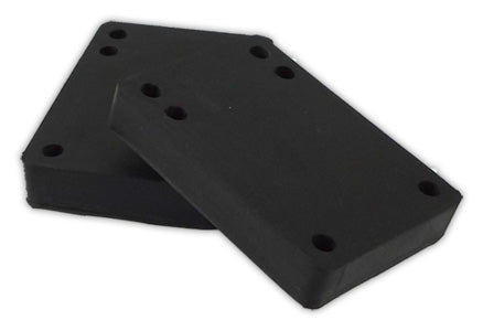 Focus Riser 1/4 Black