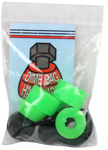 Dimebag Bushing Kit Green 92A