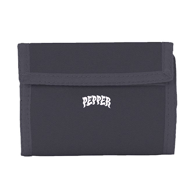 Pepper Velcro Wallet