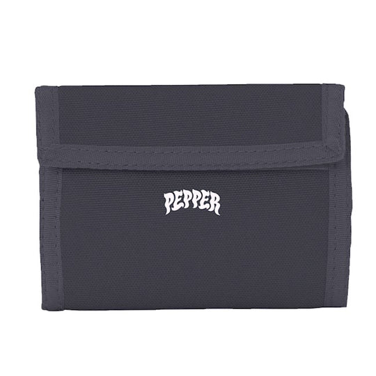 Pepper Velcro Wallet