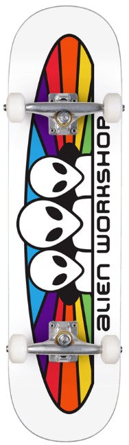 Alien Workshop Spectrum Complete 8.00