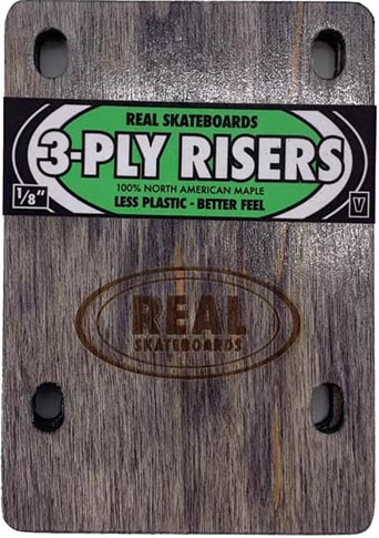 Real 3-PLY Riser Venture 1/8"