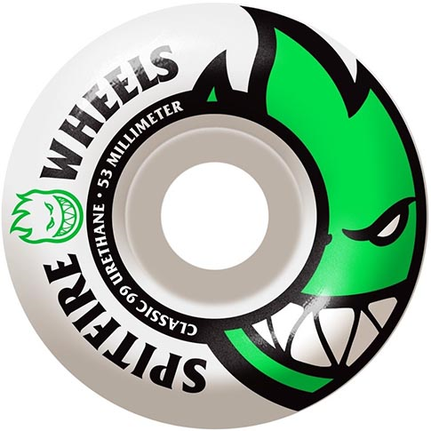 Spitfire Bighead 53MM (Set of 4)
