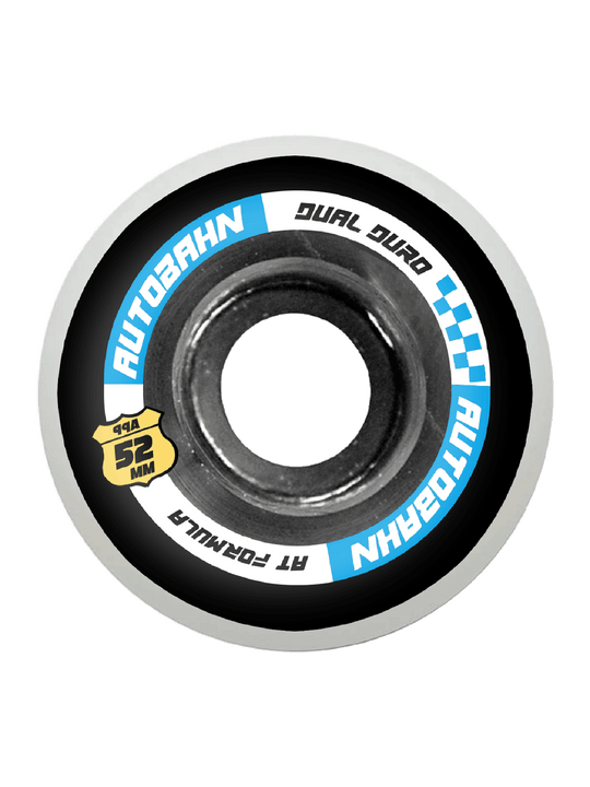 Autobahn Dual Duro A/T Formula 52MM 99A (Set of 4)