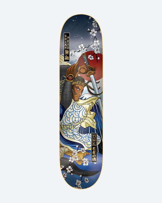 DGK Reid Fighting Spirit Deck 8.38