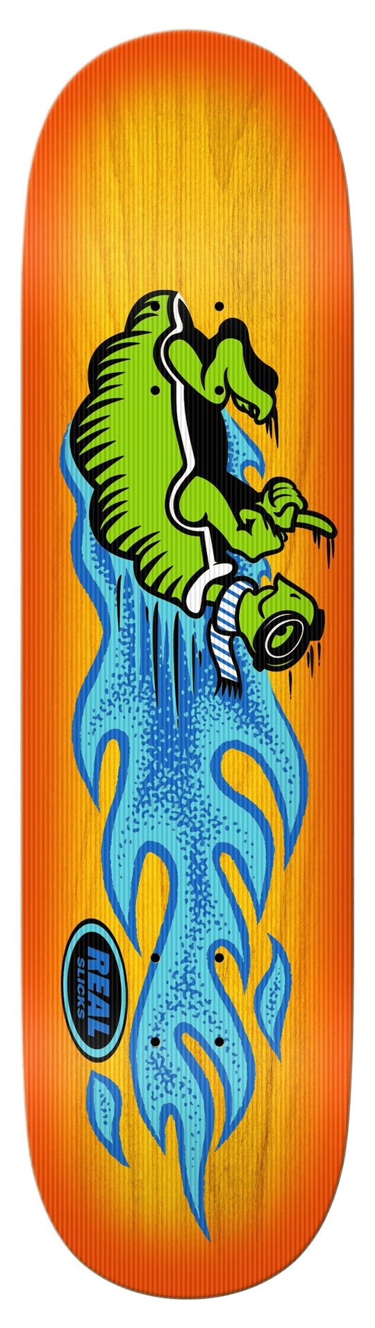 Real Team Real Slick Deck 8.50