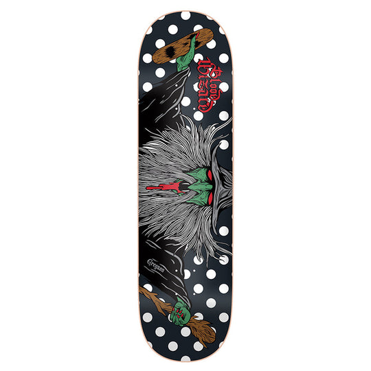 Blood Wizard Gregson Flying Wizard Deck 8.6