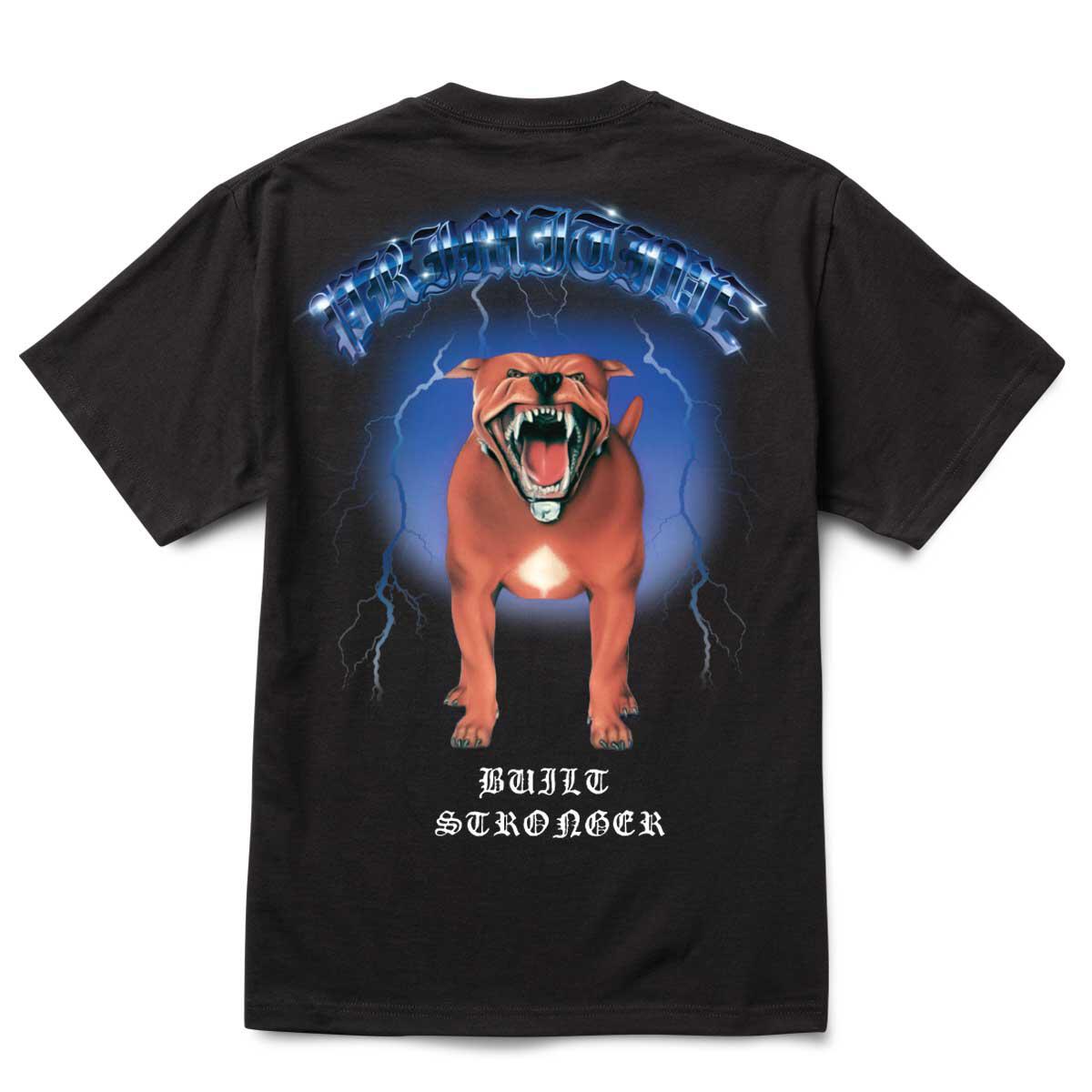 Primitive Supercharger Black Tee