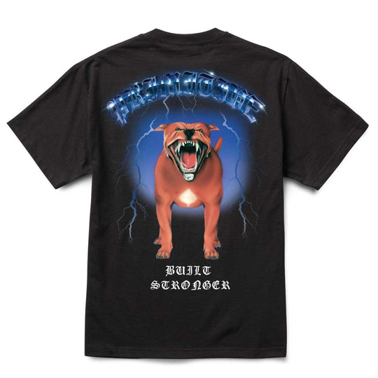 Primitive Supercharger Black Tee