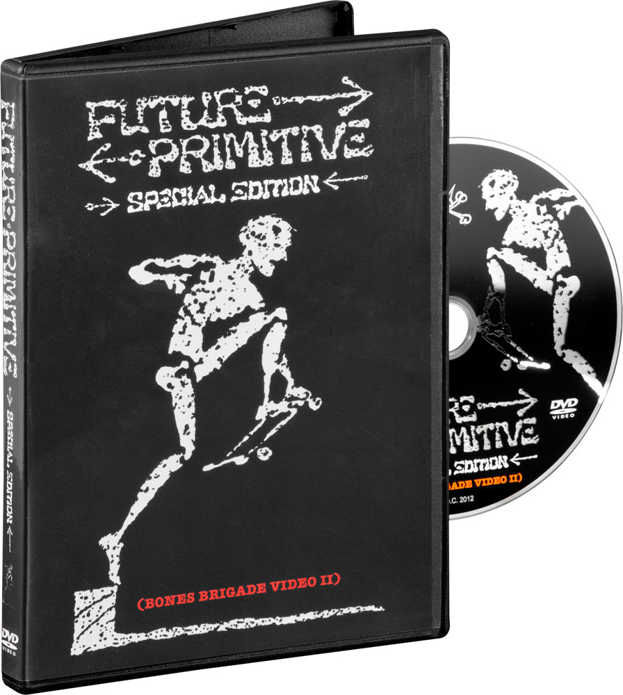 Powell Future Primitive Special Edition Dvd