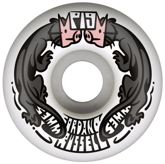 Pig Cordano Russell Panthers 53MM 99A (Set of 4)