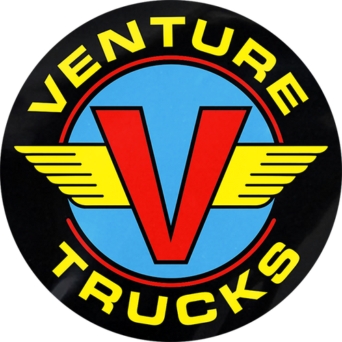 Venture Wings Sm Sticker