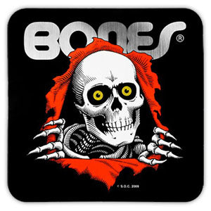 Powell Ripper Bumper Sticker