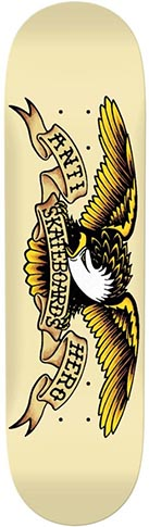 Anti-Hero Team Classic Eagle Deck 8.62