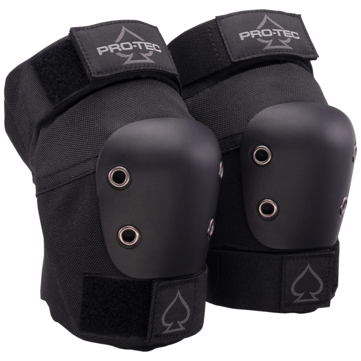 Pro Tec Vert Elbow Pad Black