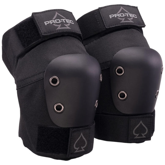 Pro Tec Vert Elbow Pad Black