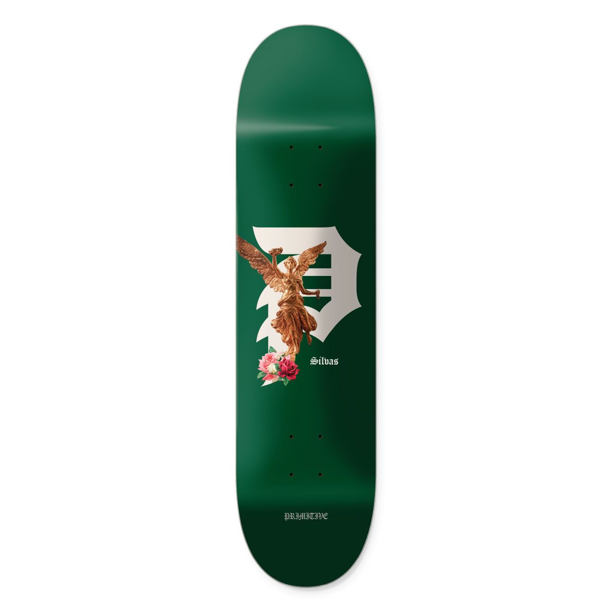 Primitive Silvas Victory Deck 8.38