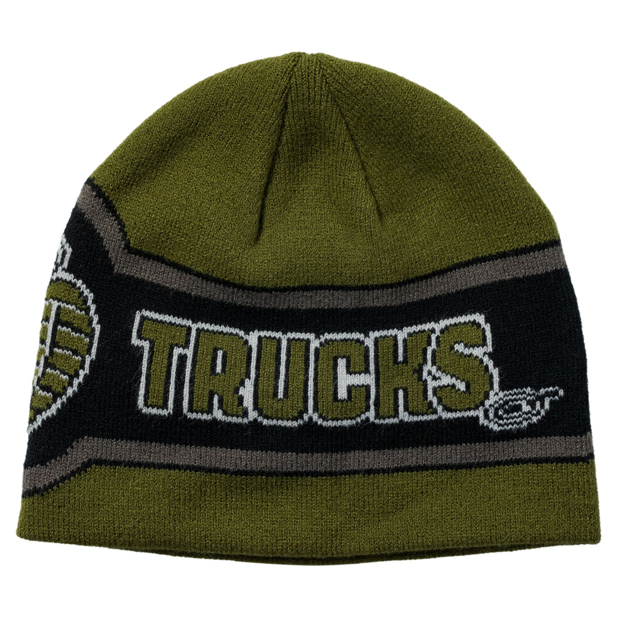 Thunder OG Grenade Beanie Olive
