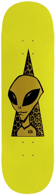 Alien Workshop Popson Visitor Deck 8.75