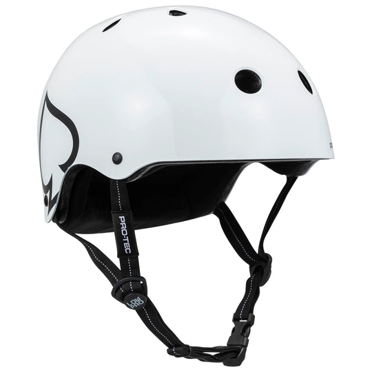 Pro Tec Low Pro Certified Gloss White