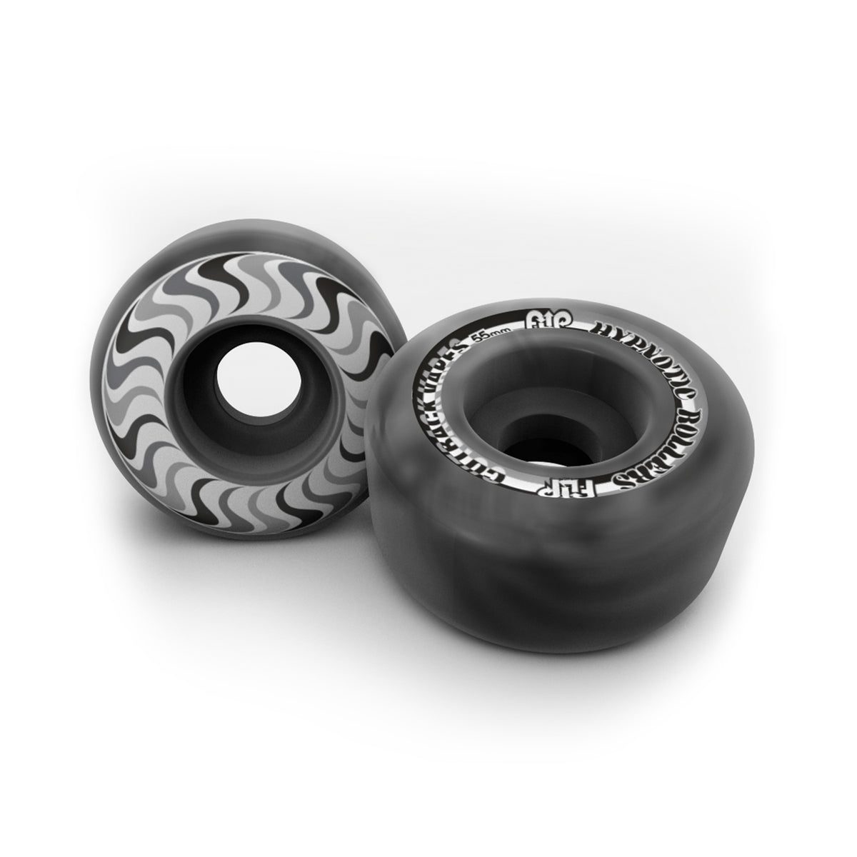 Flip Cutback Hypnotic Rollers Swirl 55MM 99A
