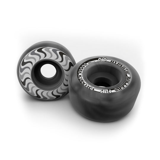 Flip Cutback Hypnotic Rollers Swirl 55MM 99A