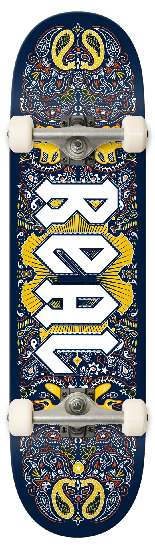 Real Bandana Navy Complete 8.25