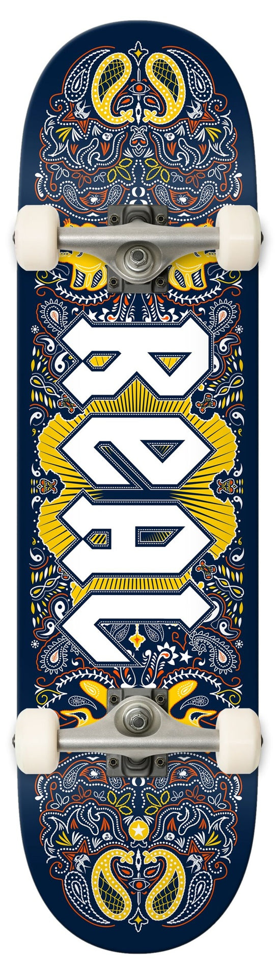 Real Bandana Navy Complete 8.25