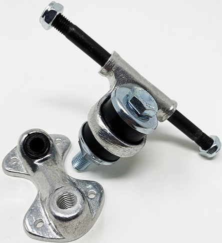 Sure Grip 4 1/2" Truck (UNASSEMBLED) (Pair)