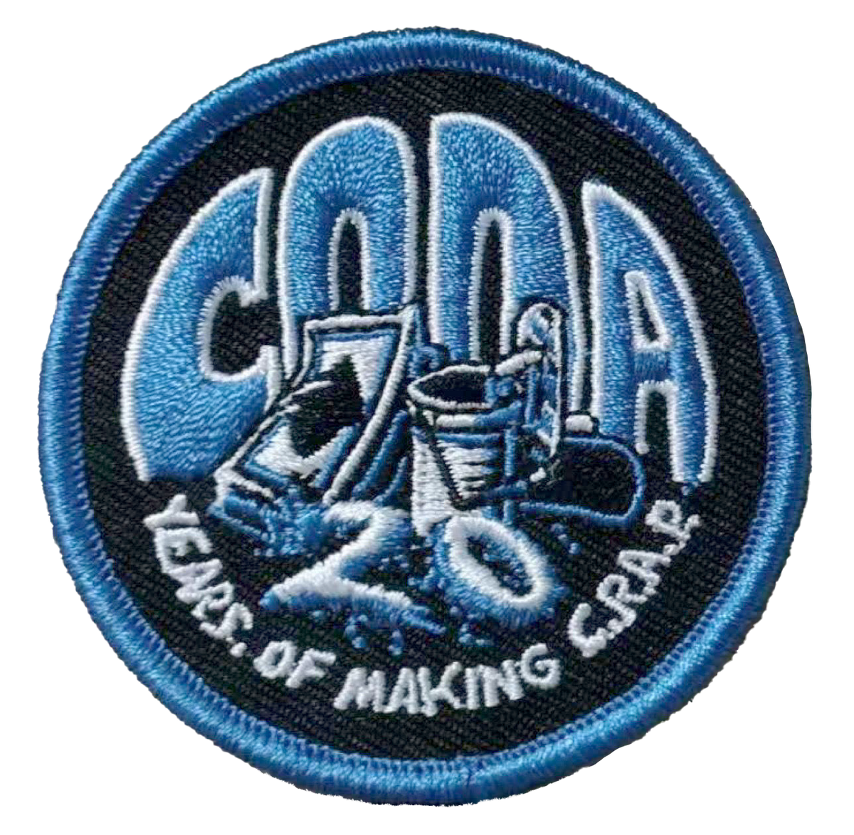 Coda 20 Years Of Crap Patch