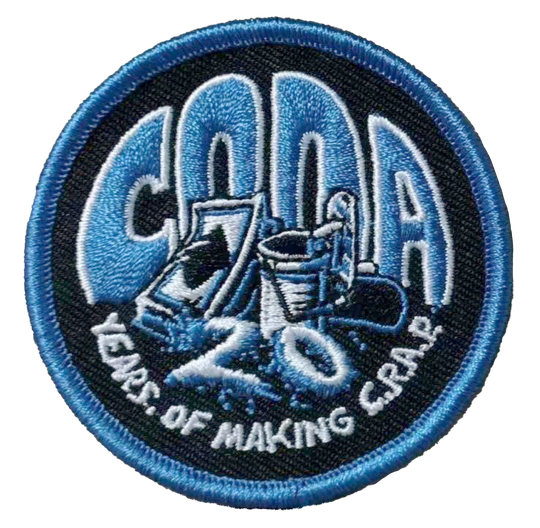 Coda 20 Years Of Crap Patch