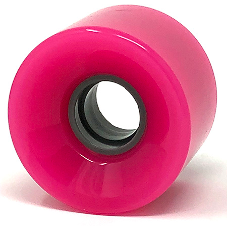 Blank Cruiser Pink 60MM 83A (Set of 4)
