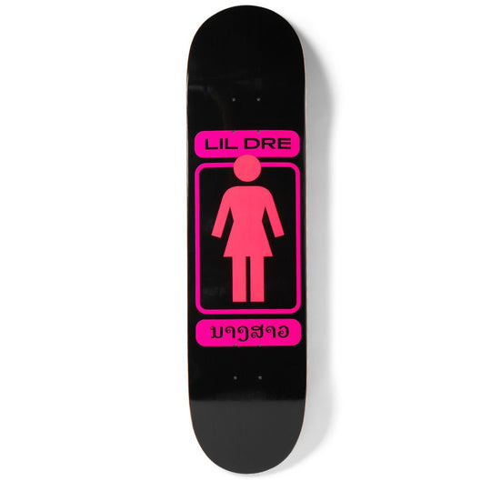 Girl Lil Dre OG Deck 8.5