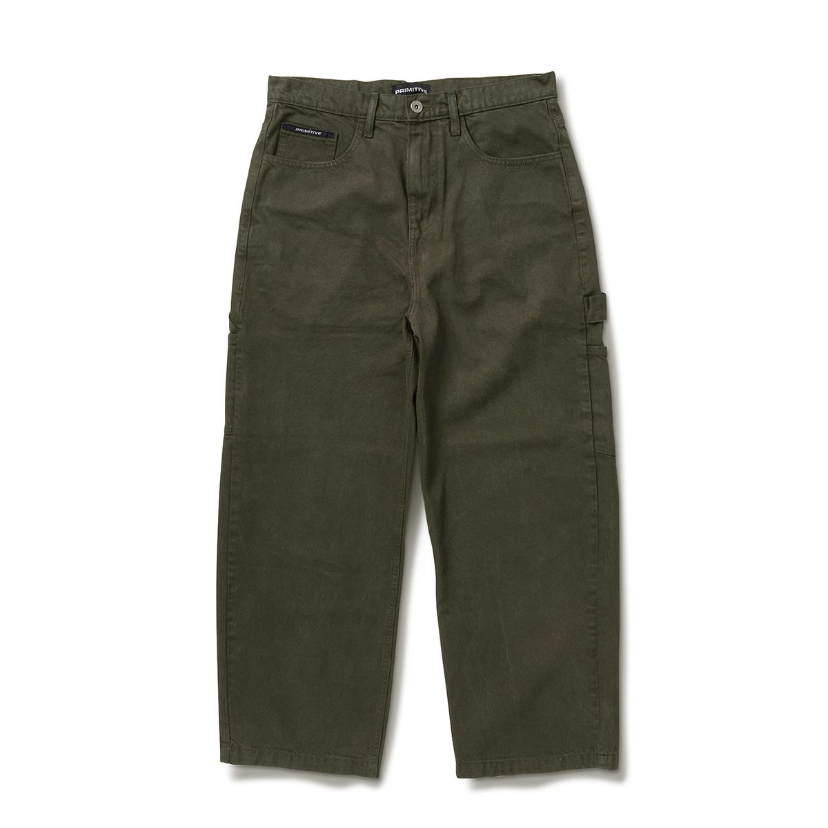 Primitive Mason Olive Carpenter Pant