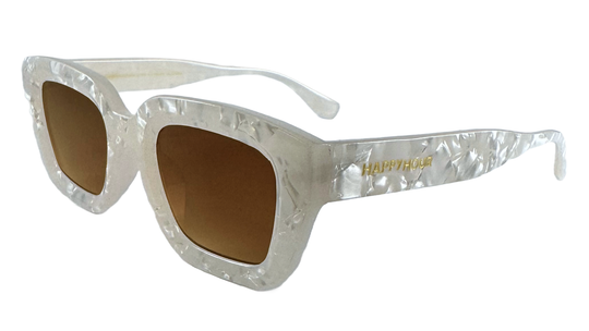 Happy Hour Camden Pearl Diver Sunglasses