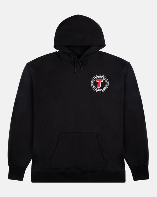Thrasher Number 1 Redux Black Hoodie