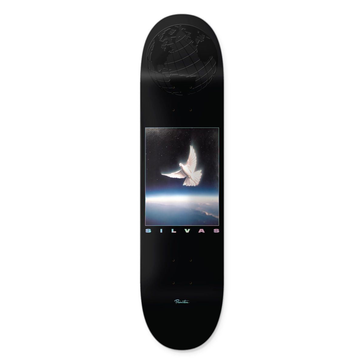 Primitive Silvas Above Deck 8.25