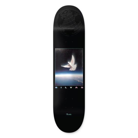 Primitive Silvas Above Deck 8.25