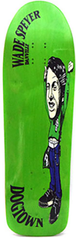 Dogtown Wade Speyer Victory Reissue Deck 9.75 X 31.375