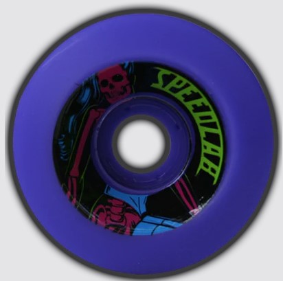Speedlab Wheels Cruiser 60MM 90A (Set of 4)