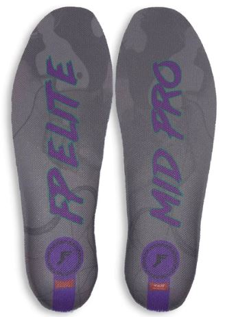 Footprint Kingfoam Elite Pro Mid Classic Insoles Small (3-8)