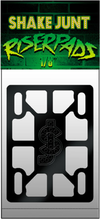 Shake Junt 1/8" Riser Pad