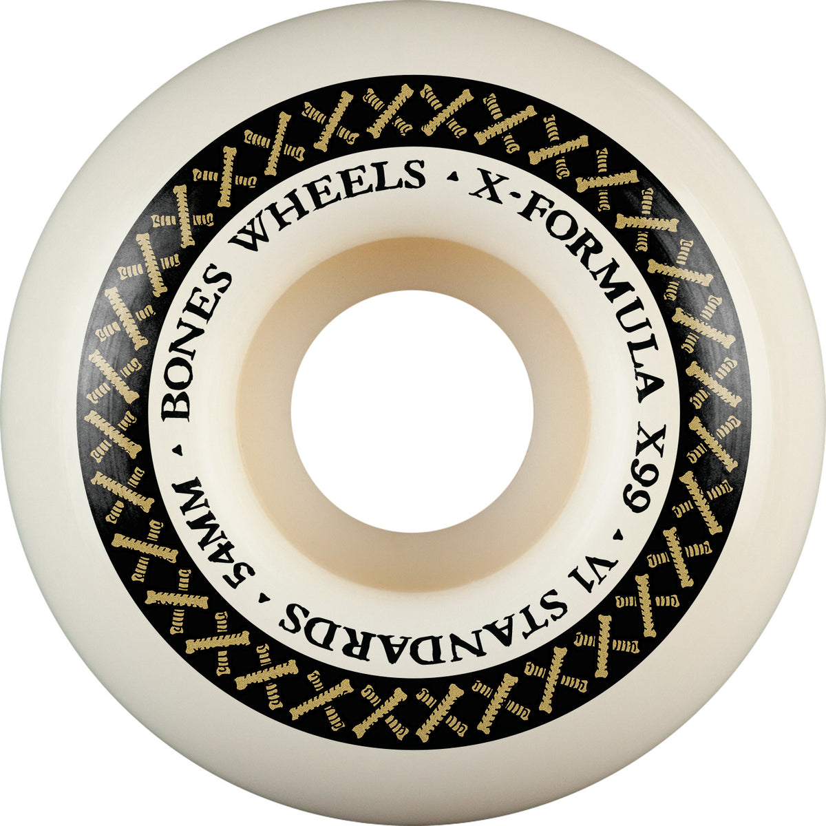 Bones X-Formula XF Standards V1 54MM 99A (Set of 4)